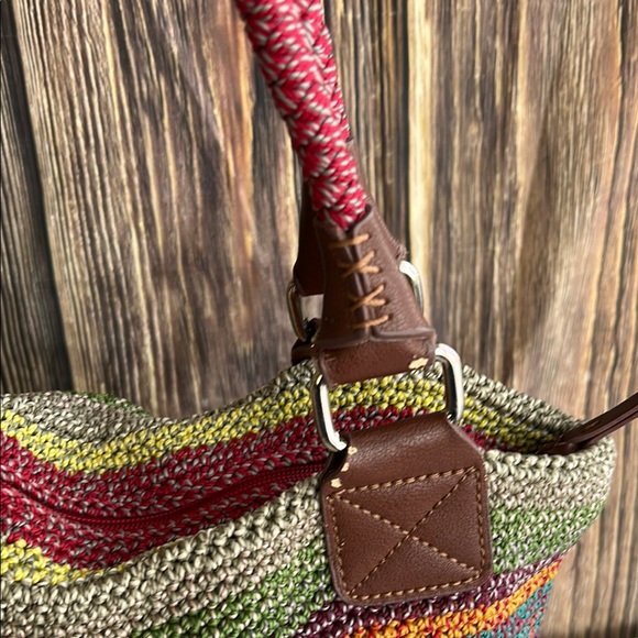 The Sak Multicolor Striped Tote Bag - Picture 3 of 12